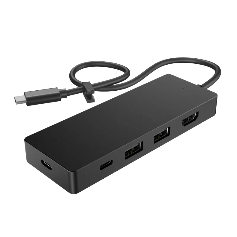 HP 86S97AA USB-C Travel Hub G3 replicatore di porte, HDMI