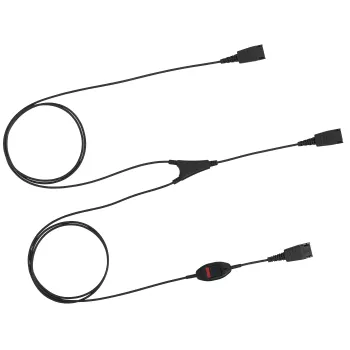 Cavo Jabra SUPERVISOR con funzione di mute 8800-02-01