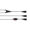 Cavo Jabra SUPERVISOR con funzione di mute 8800-02-01