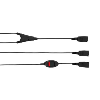 Cavo Jabra SUPERVISOR con funzione di mute 8800-02-01