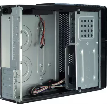 Case PC Inter-Tech IT-607 desktop nero