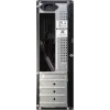 Case PC Inter-Tech IT-607 desktop nero