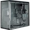 Case PC Inter-Tech TM-515 micro tower nero