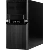 Case PC Inter-Tech TM-515 micro tower nero