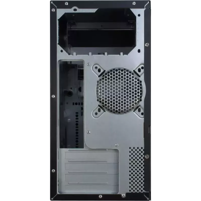 Case PC Inter-Tech TM-515 micro tower nero