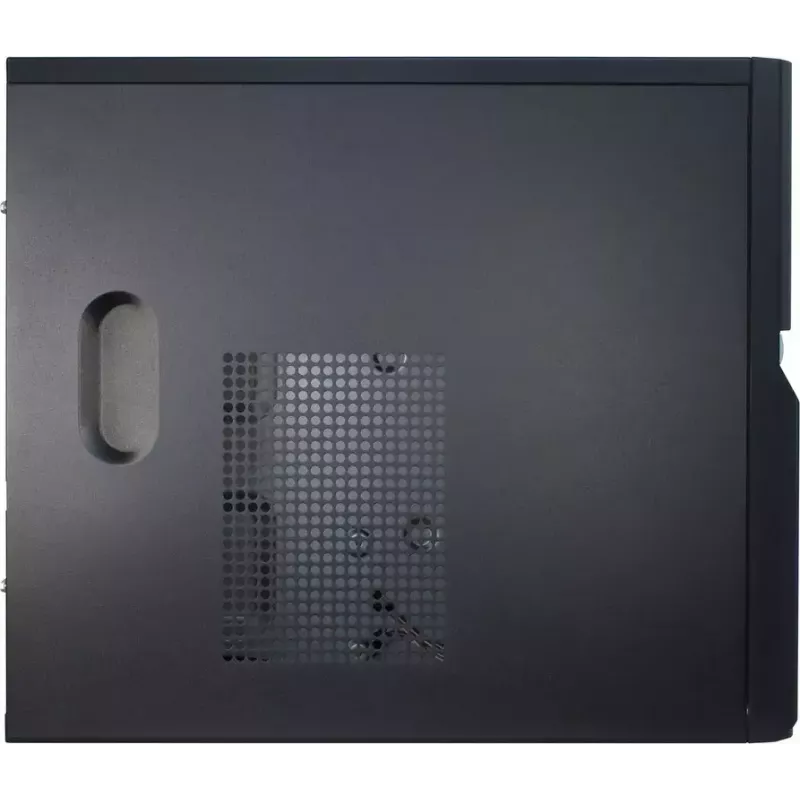 Case PC Inter-Tech TM-515 micro tower nero