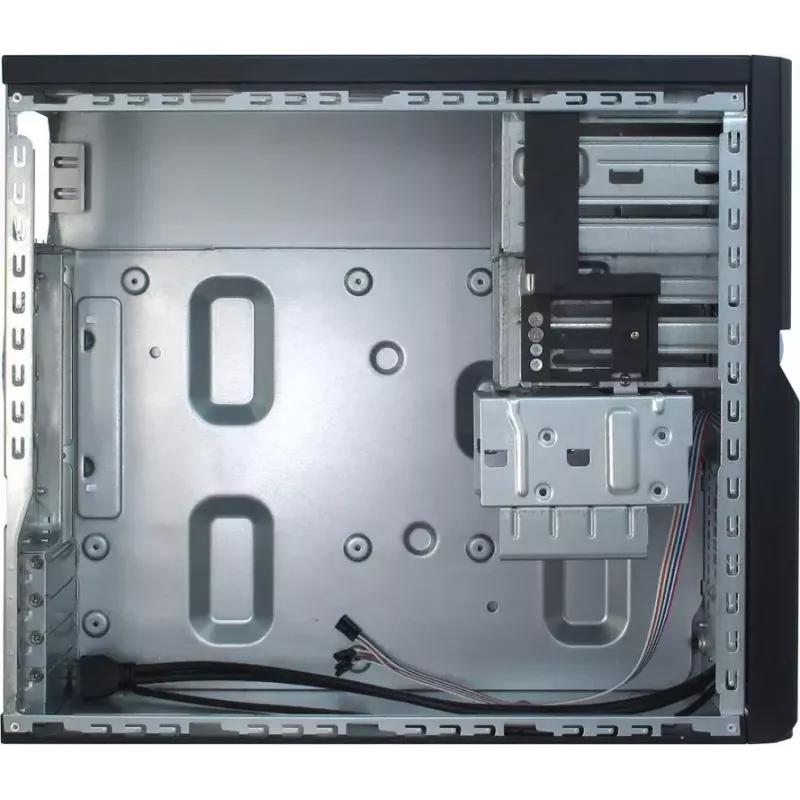 Case PC Inter-Tech TM-515 micro tower nero