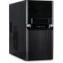 Case PC Inter-Tech TM-515 micro tower nero