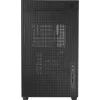 Case PC mini tower INTER-TECH IM-2 Expander, Mini-ITX/Micro ATX, supporta alimentatori ATX/SFX, unità 2,5 inch e 3,5 inch, ventole frontali/top 120/140 mm, nero