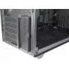 Case PC mini tower INTER-TECH IM-2 Expander, Mini-ITX/Micro ATX, supporta alimentatori ATX/SFX, unità 2,5 inch e 3,5 inch, ventole frontali/top 120/140 mm, nero