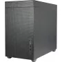Case PC mini tower INTER-TECH IM-2 Expander, Mini-ITX/Micro ATX, supporta alimentatori ATX/SFX, unità 2,5 inch e 3,5 inch, ventole frontali/top 120/140 mm, nero