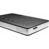 Case per disco rigido Inter-Tech GD-25LK01 alluminio nero 2,5