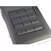 Case per disco rigido Inter-Tech GD-25LK01 alluminio nero 2,5