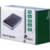 Case per disco rigido Inter-Tech GD-25LK01 alluminio nero 2,5