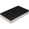 Case per disco rigido Inter-Tech GD-25LK01 alluminio nero 2,5