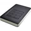 Case per disco rigido Inter-Tech GD-25LK01 alluminio nero 2,5