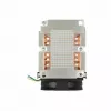 Inter-Tech 88885423 sistema di raffreddamento per processore 8 cm