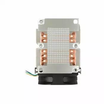 Inter-Tech 88885423 sistema di raffreddamento per processore 8 cm