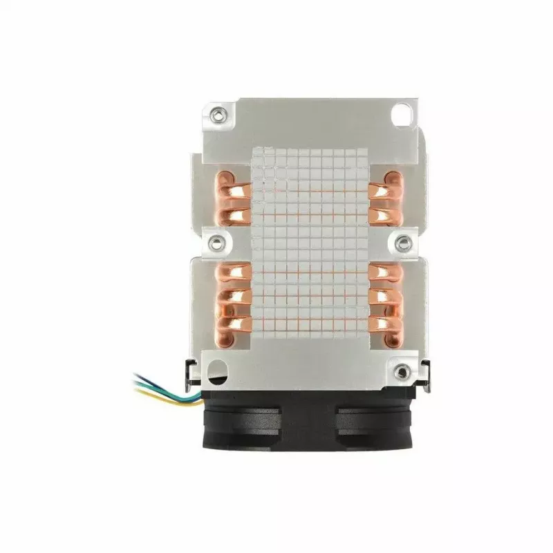Inter-Tech 88885423 sistema di raffreddamento per processore 8 cm