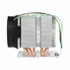 Inter-Tech 88885423 sistema di raffreddamento per processore 8 cm