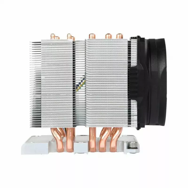 Inter-Tech 88885423 sistema di raffreddamento per processore 8 cm