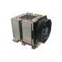 Inter-Tech 88885423 sistema di raffreddamento per processore 8 cm