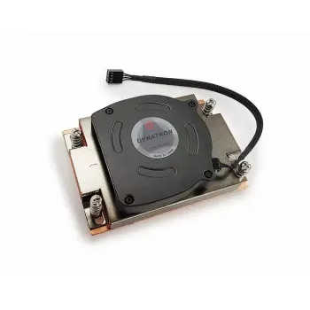 Dissipatore ad aria Dynatron A52 sistema di raffreddamento per processore 8 cm 2000-8600 RPM