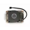 Dissipatore ad aria Dynatron A52 sistema di raffreddamento per processore 8 cm 2000-8600 RPM
