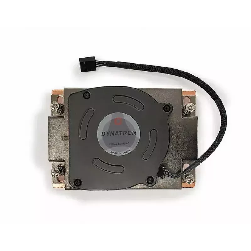 Dissipatore ad aria Dynatron A52 sistema di raffreddamento per processore 8 cm 2000-8600 RPM
