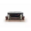 Dissipatore ad aria Dynatron A52 sistema di raffreddamento per processore 8 cm 2000-8600 RPM