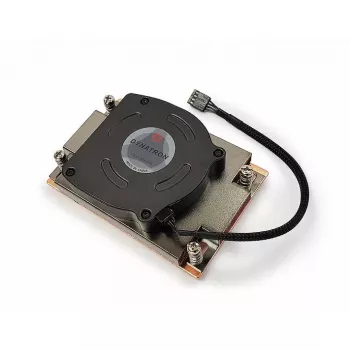 Dissipatore ad aria Dynatron A52 sistema di raffreddamento per processore 8 cm 2000-8600 RPM