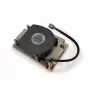 Dissipatore ad aria Dynatron A52 sistema di raffreddamento per processore 8 cm 2000-8600 RPM