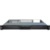 Case per server Inter-Tech IPC 1U-10248 rack nero