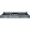 Case per server Inter-Tech IPC 1U-10248 rack nero