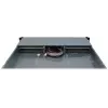 Case per server Inter-Tech IPC 1U-10248 rack nero