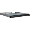 Case per server Inter-Tech IPC 1U-10248 rack nero