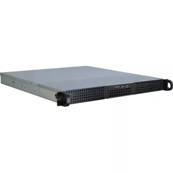 Case per server Inter-Tech IPC 1U-10248 rack nero