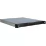 Case per server Inter-Tech IPC 1U-10248 rack nero