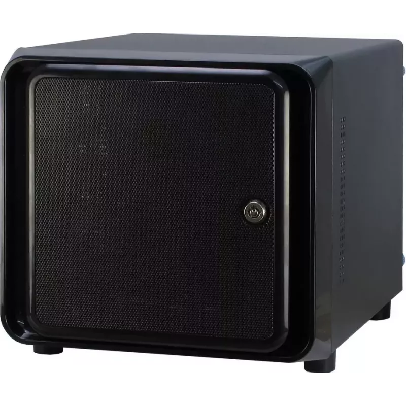 Case per server Inter-Tech SC-4100 rack nero