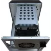 Case per server Inter-Tech SC-4100 rack nero