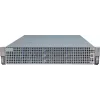 Case per server Inter-Tech IPC 2U-2412 rack nero, argento