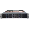 Case per server Inter-Tech IPC 2U-2412 rack nero, argento