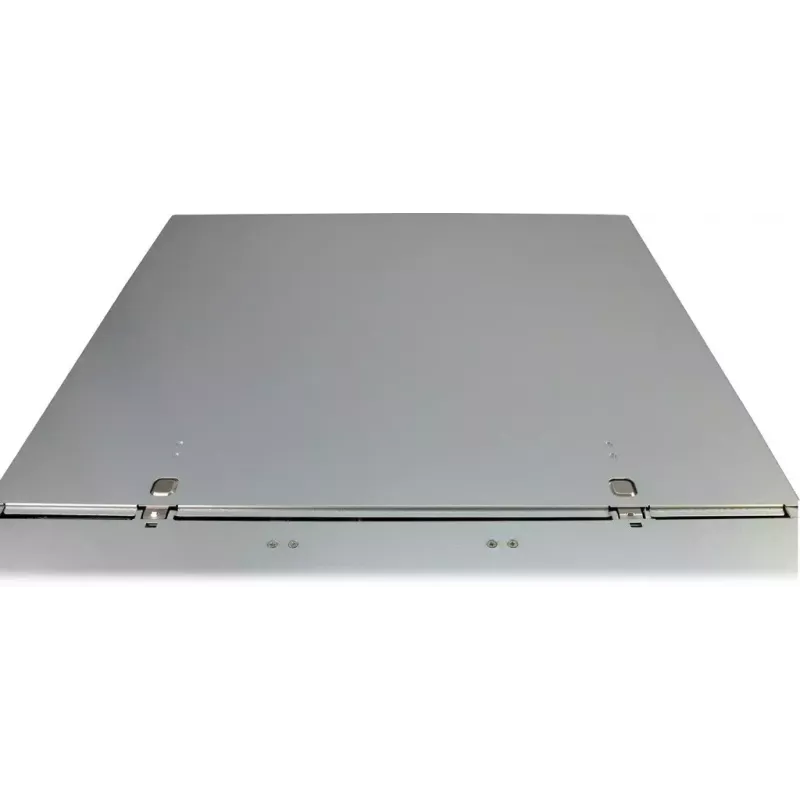 Case per server Inter-Tech IPC 2U-2412 rack nero, argento