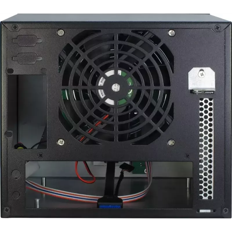 Case per PC Inter-Tech SC-4004 Small Form Factor nero