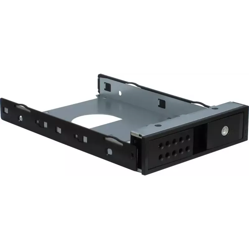 Case per PC Inter-Tech SC-4004 Small Form Factor nero