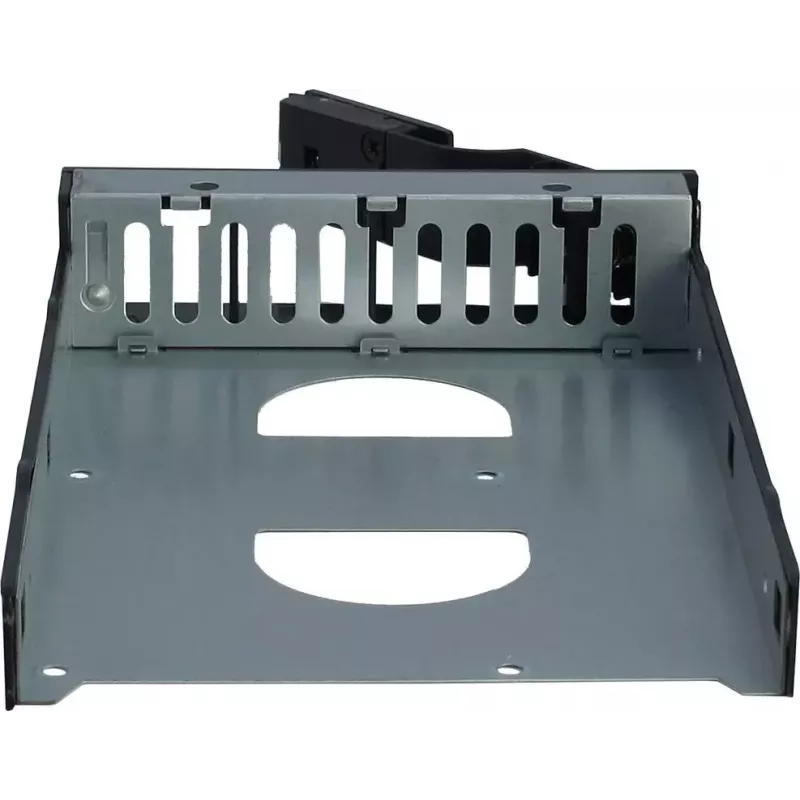 Case per PC Inter-Tech SC-4004 Small Form Factor nero