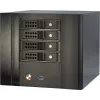 Case per PC Inter-Tech SC-4004 Small Form Factor nero