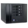 Case per PC Inter-Tech SC-4004 Small Form Factor nero