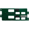 Rack per server Inter-Tech 2U-2504 nero 480x527x89mm ventola 60mm