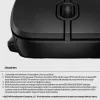 Mouse HP 255 Dual Wireless mouse RF Wireless + Bluetooth